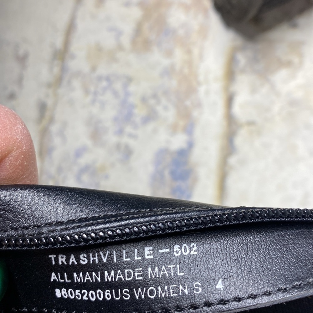 Demonia Trashville Boots 502 - Picture 9 of 9